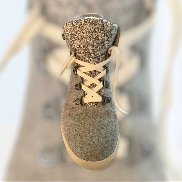 So Authentic American Heritage Gray Sneakers - Picture 3 of 13